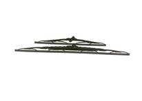 Комплект дворников Bosch Twin Spoiler 600/400 мм 601 S