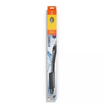 Стеклоочиститель Hella Razor Hybrid 16