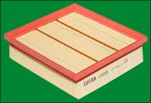 Воздушный фильтр Lucas LFAF549