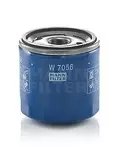 Масляный фильтр MANN  W 7056