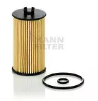 Масляный фильтр MANN HU 6019 z
