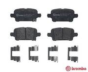 Задние тормозные колодки Brembo P 59 090 для Opel Astra K / хэтчбек / рестайлинг