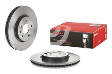 Тормозной диск Brembo Prime Line 09.D391.11 для Opel Astra K / хэтчбек / рестайлинг