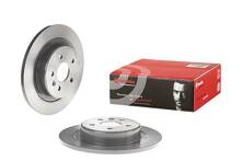 Тормозной диск Brembo Prime Line 08.D757.11 для Opel Astra K / хэтчбек / рестайлинг