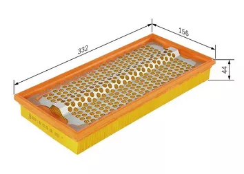 Bosch 1457433700 <span>воздушный фильтр </span>