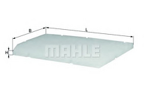 Фильтр Mahle LAP 23