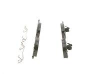 Передние тормозные колодки Bosch 0 986 424 329 для Opel Astra K / хэтчбек / рестайлинг