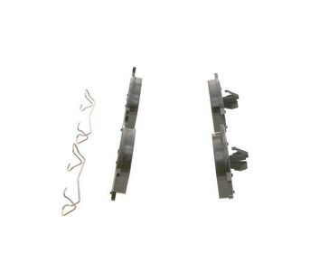Bosch 0 986 424 329 <span>тормозные колодки передние</span>