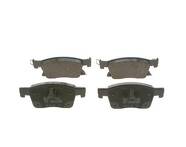Передние тормозные колодки Bosch 0 986 424 329 для Opel Astra K / хэтчбек / рестайлинг