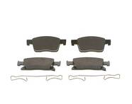 Передние тормозные колодки Bosch 0 986 424 329 для Opel Astra K / хэтчбек / рестайлинг