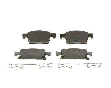 Bosch 0 986 424 329 <span>тормозные колодки передние</span>