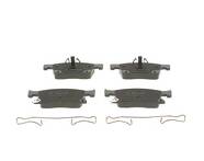 Передние тормозные колодки Bosch 0 986 424 329 для Opel Astra K / хэтчбек / рестайлинг