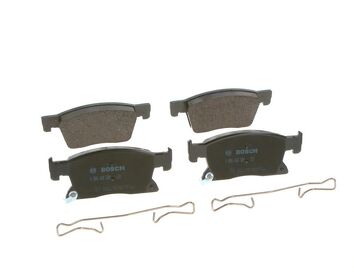 Bosch 0 986 424 329 <span>тормозные колодки передние</span>