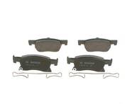 Передние тормозные колодки Bosch 0 986 424 332 для Opel Astra K / хэтчбек / рестайлинг