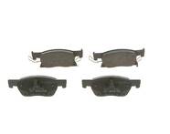 Передние тормозные колодки Bosch 0 986 424 332 для Opel Astra K / хэтчбек / рестайлинг