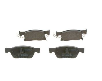Bosch 0 986 424 332 <span>тормозные колодки передние</span>