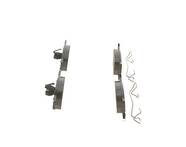 Передние тормозные колодки Bosch 0 986 424 332 для Opel Astra K / хэтчбек / рестайлинг