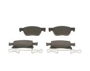 Передние тормозные колодки Bosch 0 986 424 332 для Opel Astra K / хэтчбек / рестайлинг