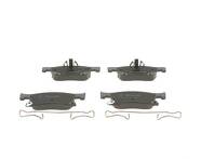 Передние тормозные колодки Bosch 0 986 424 332 для Opel Astra K / хэтчбек / рестайлинг