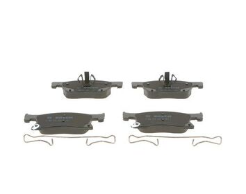 Bosch 0 986 424 332 <span>тормозные колодки передние</span>