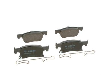 Bosch 0 986 424 332 <span>тормозные колодки передние</span>