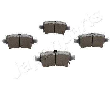 Japanparts PP-0400AF <span>тормозные колодки задние</span>