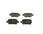 Задние тормозные колодки Bosch 0 986 424 839 для Opel Astra K / хэтчбек / рестайлинг