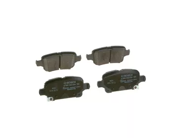 Bosch 0 986 424 839 <span>тормозные колодки задние</span>