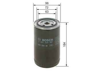 Bosch 0451203087 <span>масляный фильтр</span>