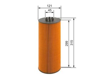 Bosch 1457429128 <span>масляный фильтр</span>