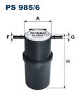 Топливный фильтр Filtron PS 985/6 PS 985/6