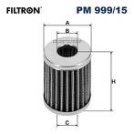 Топливный фильтр Filtron PM 999/15 PM 999/15