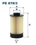 Топливный фильтр Filtron  PE 878/3