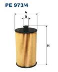 Топливный фильтр Filtron  PE 973/4