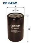 Топливный фильтр Filtron PP 845/2 PP 845/2