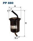 Топливный фильтр Filtron PP 880 PP 880