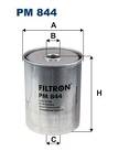 Топливный фильтр Filtron PM 844 PM 844