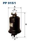 Топливный фильтр Filtron PP 915/1 PP 915/1