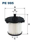 Топливный фильтр Filtron PE 995 PE 995