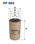 Топливный фильтр Filtron PP 965 PP 965