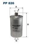 Топливный фильтр Filtron PP 826 PP 826