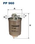 Топливный фильтр Filtron PP 960 PP 960