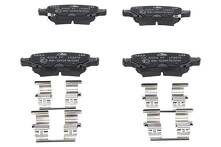 Задние тормозные колодки ATE Ceramic 13.0470-2615.2 для Opel Astra K / хэтчбек / рестайлинг