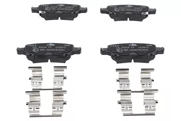 ATE Ceramic 13.0470-2615.2 <span>тормозные колодки задние</span>