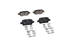 Задние тормозные колодки ATE Ceramic 13.0470-2615.2 для Opel Astra K / хэтчбек / рестайлинг