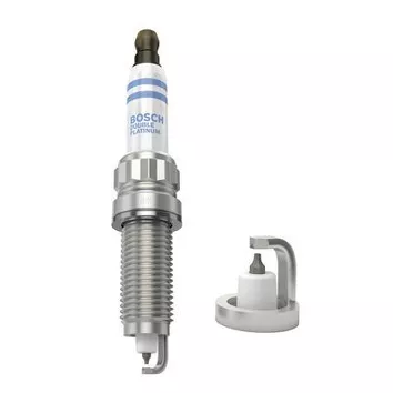 Bosch Double Platinum <span>свеча зажигания 0 242 145 515 ZR5TPP33</span>
