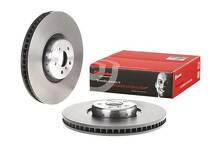 Тормозной диск Brembo Prime Line 09.D897.13 для BMW 8 серии G15 / купе / рестайлинг