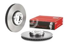 Тормозной диск Brembo Prime Line 09.D895.13 для BMW 8 серии G15 / купе / рестайлинг