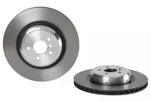 Тормозной диск Brembo Prime Line 09.D901.13 для BMW X7 G07 / рестайлинг