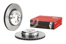 Тормозной диск Brembo Prime Line 09.D096.13 для BMW 8 серии G15 / купе / рестайлинг